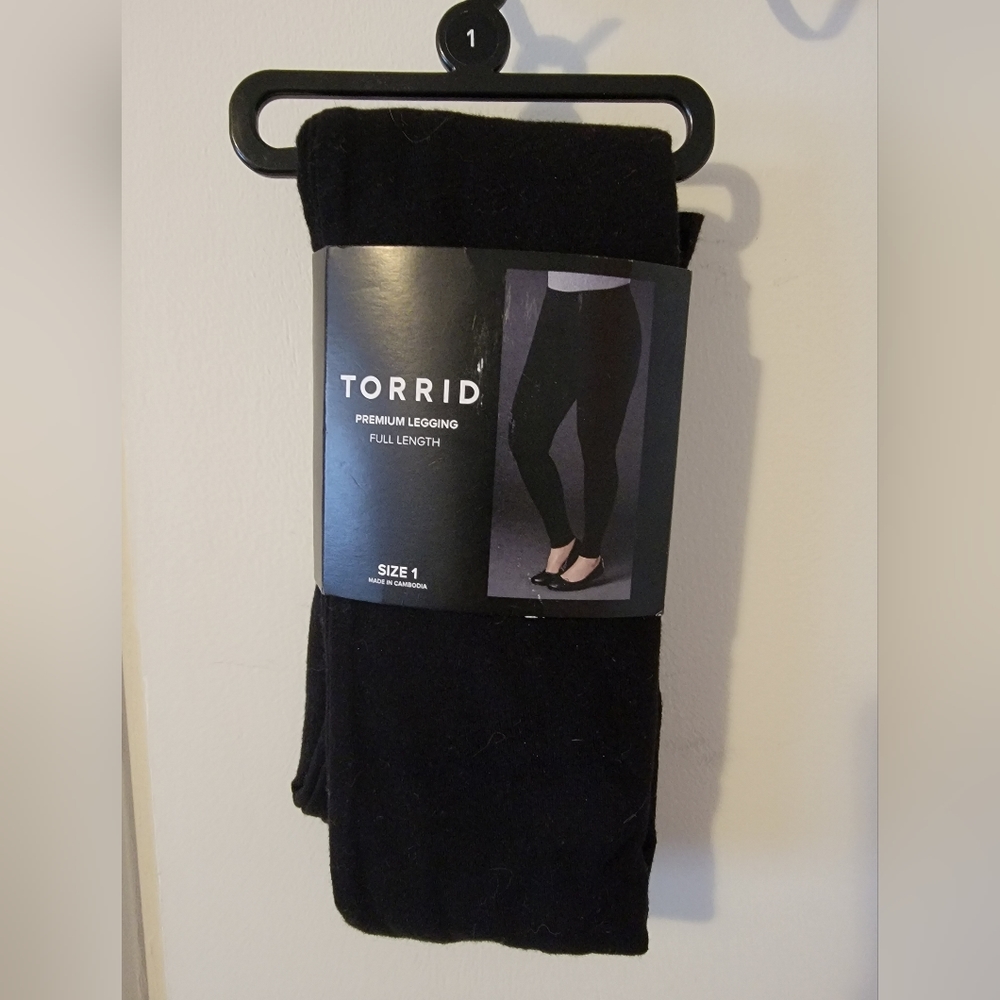 Torrid Premium Leggings-Full Length Size #1